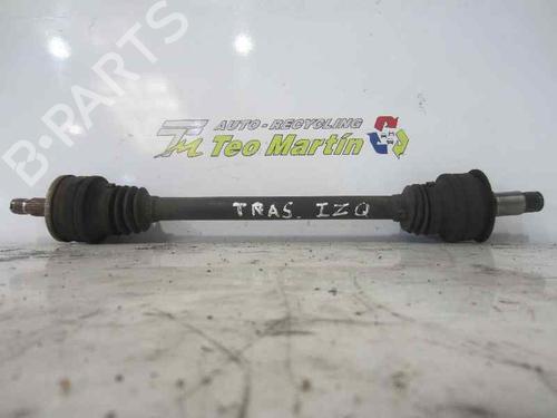 Used Left rear driveshaft MERCEDES-BENZ C-CLASS (W203) [2000-2007]  4317910
