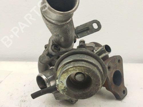 Used Turbocharger/Supercharger Turbocharger/Supercharger SUZUKI SWIFT III (MZ, EZ) [2005-2026] 32774360 32774360