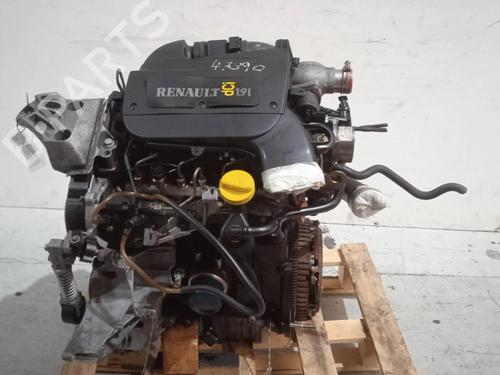 Engine RENAULT SCÉNIC I MPV (JA0/1_, FA0_) | BP4324289M1
