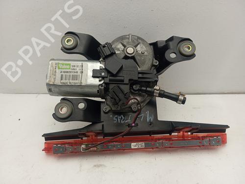 Used Rear wiper motor MERCEDES-BENZ A-CLASS (W169) A 150 (169.031, 169.331) (95 hp) 31617233