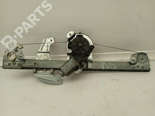 Used Front right window mechanism Front right window mechanism CITROËN C1 (PM_, PN_) 1.4 HDi (54 hp) 11153177 11153177