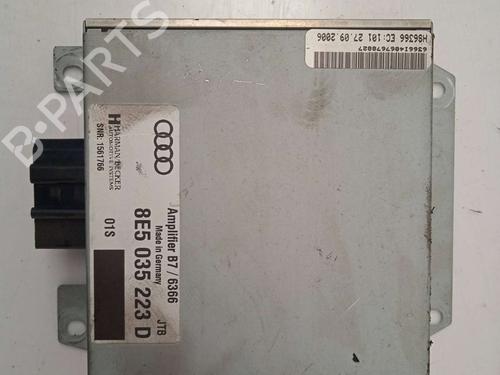 Electronic module AUDI A4 B7 (8EC) 2.0 TDI | BP11160259M83 - Image 2