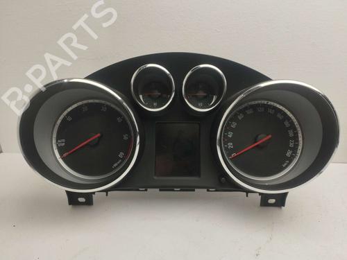 Used Instrument cluster Instrument cluster OPEL INSIGNIA A (G09) 2.0 CDTI (68) (131 hp) 18008976 18008976