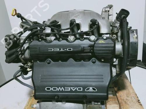 Used Engine DAEWOO ARANOS [1995-1997]  4286617