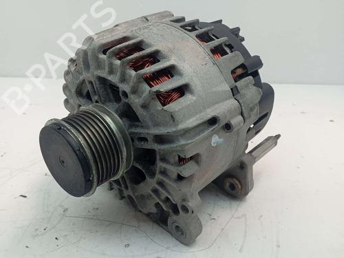 Used Alternator Alternator SEAT ALTEA XL (5P5, 5P8) [2006-2015] 31615403 31615403