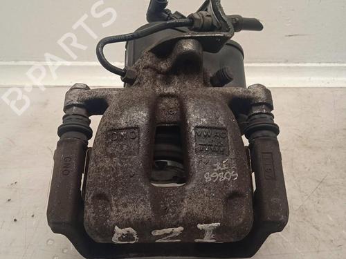 Used Left rear brake caliper VW PASSAT B6 Variant (3C5) 2.0 TDI 16V (140 hp) 11569477