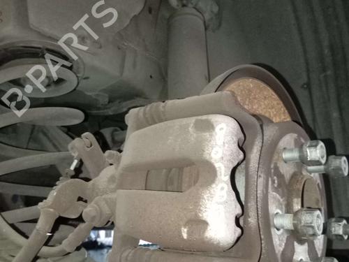 Used Right rear brake caliper OPEL INSIGNIA A (G09) [2008-2017]  20937180