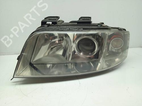 Used Left headlight Left headlight AUDI A6 C5 (4B2, 4B4) 2.5 TDI (163 hp) 12320599 12320599