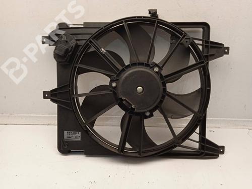 Used Radiator fan DACIA LOGAN MCV (KS_) [2007-2026]  4308018
