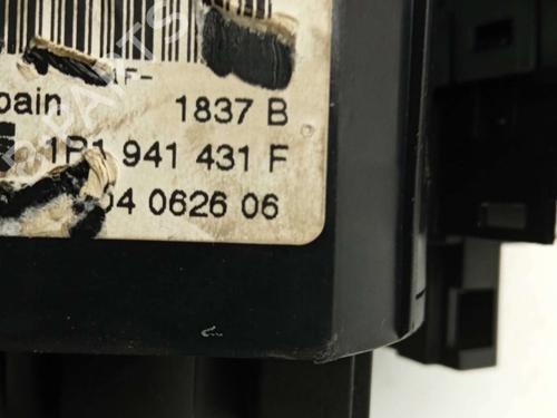 Headlight switch SEAT LEON (1P1) 1.9 TDI | BP4264227I24 - Image 3