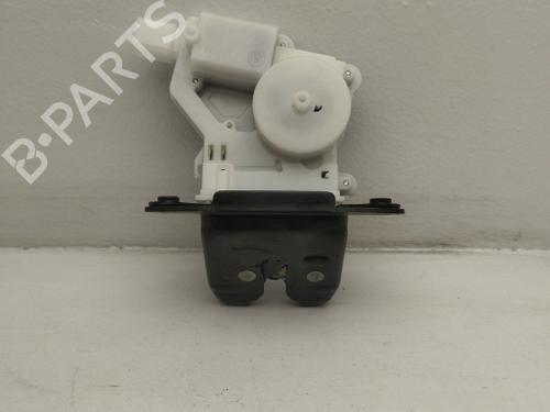 Used Tailgate lock Tailgate lock NISSAN LEAF (ZE1) Electric (150 hp) 40095692 40095692