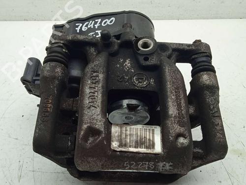 Used Left rear brake caliper CITROËN C4 Grand Picasso II (DA_, DE_) 1.2 THP 130 (130 hp) 13220533