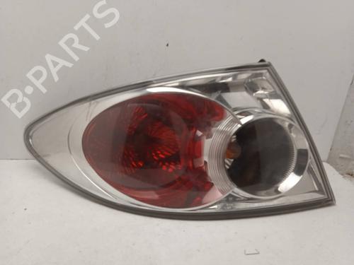 Left taillight MAZDA 6 Hatchback (GG) 2.0 DI (GG14) | BP4363613C34 - Image 2