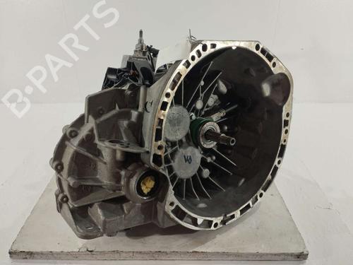 Used Gearbox Gearbox RENAULT LAGUNA III (BT0/1) [2007-2015] 21093741 21093741