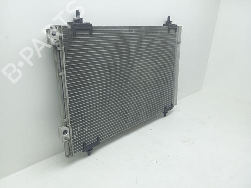 AC radiator CITROËN C4 II (NC_) 1.6 VTi 120 (NC5FS0, NC5FS9) | BP38968631M32 - Image 3