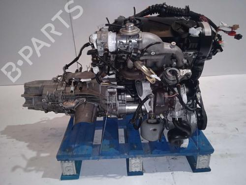 Used Engine Engine SKODA SUPERB I (3U4) [2001-2008] 36355827 36355827
