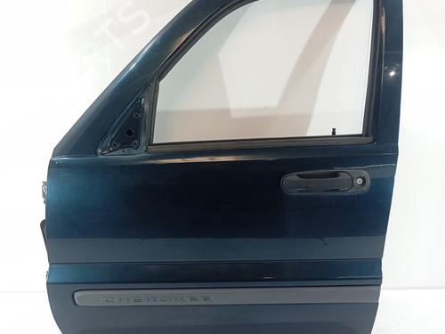 Dør venstre fortil JEEP CHEROKEE (KJ) 2.8 CRD (163 hp) 31615945