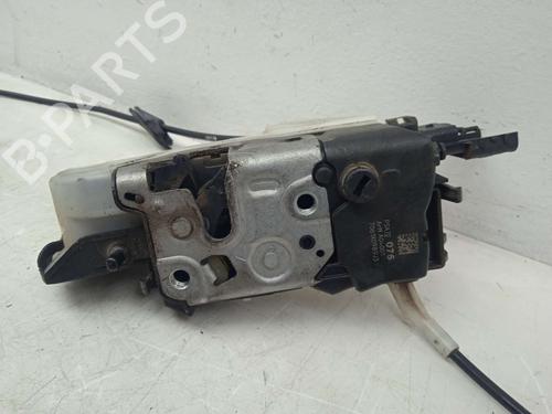 Front left lock PEUGEOT 308 I (4A_, 4C_) 1.6 HDi | BP11270906C98
