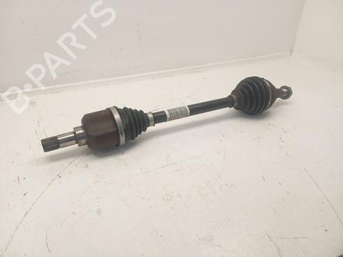 Left front driveshaft PEUGEOT 2008 I (CU_) 1.2 THP 110 / PureTech 110 | BP40012514M38 - Image 2