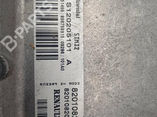 Engine control unit (ECU) DACIA SANDERO | BP11152887M57