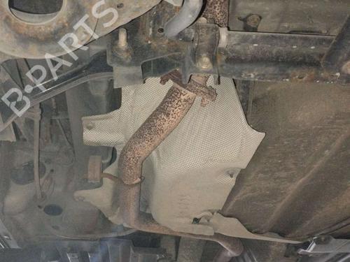Exhaust system MAZDA 5 (CR) | BP18881618M121 - Image 2