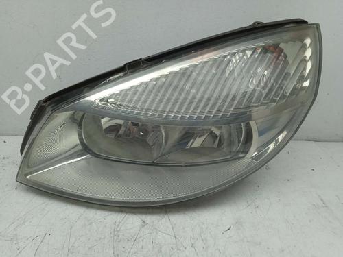 Used Left headlight RENAULT GRAND SCÉNIC II (JM0/1_) [2004-2009]  12446848