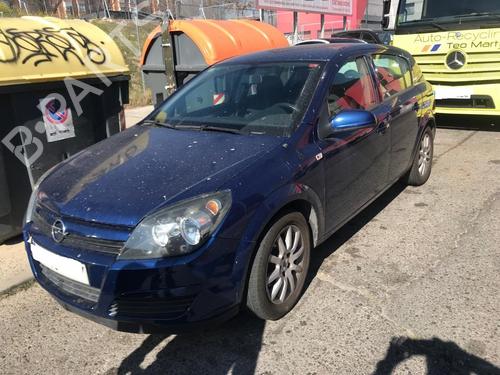 Radiator fan OPEL ASTRA H (A04) 1.7 CDTI (L48) | BP11160138M35 