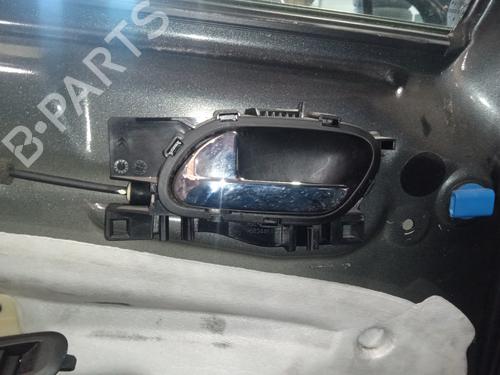 Used Rear left interior door handle PEUGEOT 5008 (0U_, 0E_) 2.0 HDi 150 / BlueHDi 150 (150 hp) 16326515
