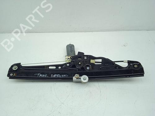 Used Rear right window mechanism BMW 5 (E60) 530 d (231 hp) 12320863