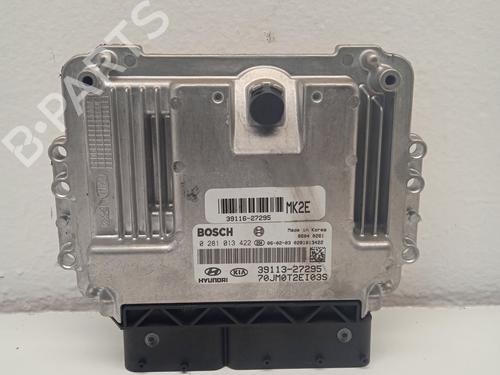 Motorstyringsenhed Motorstyringsenhed HYUNDAI TUCSON (JM) 2.0 CRDi (136 hp) 36074086 36074086
