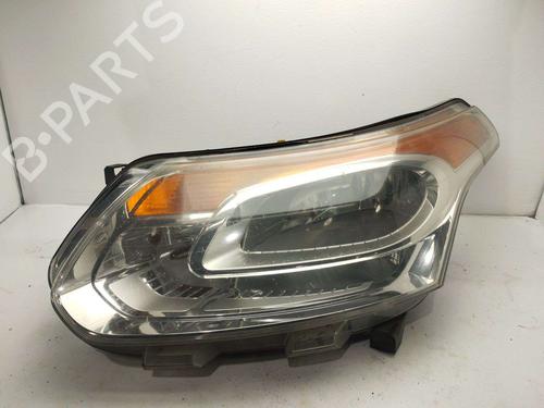 Used Left headlight CITROËN C3 Picasso (SH_) [2008-2026]  31621210