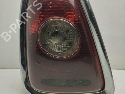 Used Left taillight MINI MINI (R56) Cooper D (109 hp) 21761868