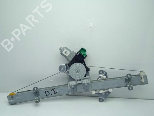 front-left-window-mechanism-nissan-leaf-ze0-2010-2011-2012-2013-2014-2015-2016-2017-40097023 main image