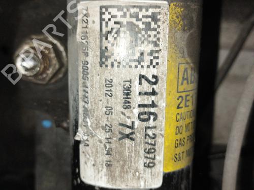 Right front shock absorber CHEVROLET AVEO Hatchback (T300) 1.2 | BP24365482M17