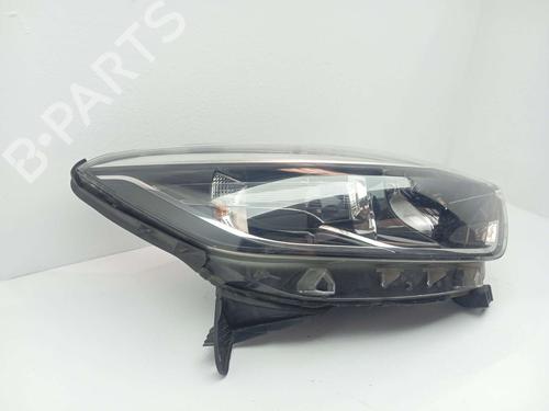 Right headlight RENAULT CAPTUR I (J5_, H5_) | BP33117278C29 - Image 2