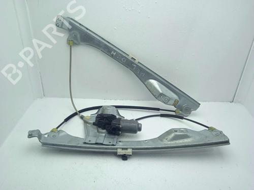 Used Front right window mechanism RENAULT CLIO III (BR0/1, CR0/1) 1.5 dCi (C/BR0G, C/BR1G) (68 hp) 4356348