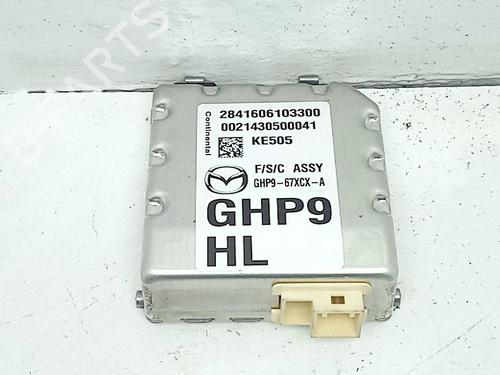 Electronic module MAZDA 6 Estate (GJ, GL)  | BP31620149M83 