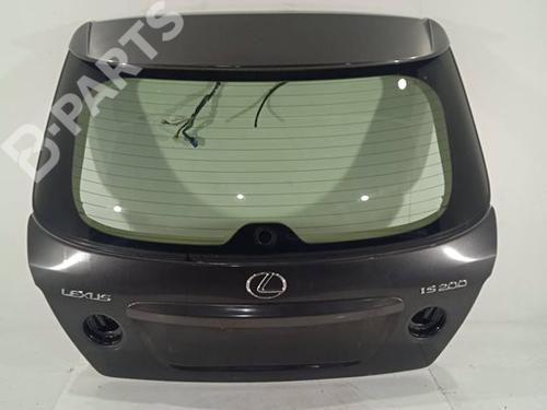 Used Tailgate Tailgate LEXUS IS I (_E1_) 200 (GXE10) (155 hp) 11172089 11172089