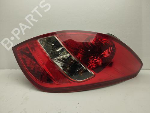 Used Right taillight HYUNDAI i20 I (PB, PBT) 1.2 (78 hp) 21759749