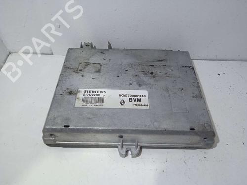 Motorstyringsenhed RENAULT SAFRANE I (B54_) [1992-1997]  31616486