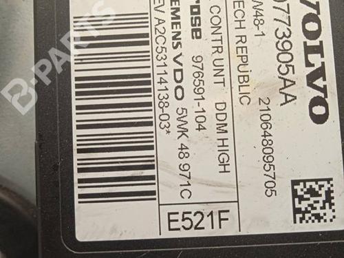 Front left window mechanism VOLVO C30 (533) | BP11152920C22