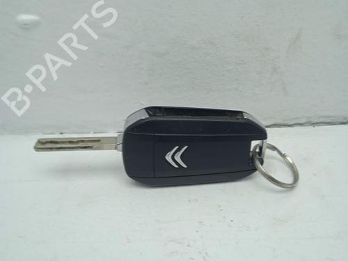 Ignition barrel CITROËN C3 III (SX) 1.2 VTi 82 | BP32507846M48  - Image 13