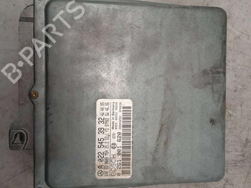 Engine control unit (ECU) MERCEDES-BENZ E-CLASS (W210) | BP11161579M57