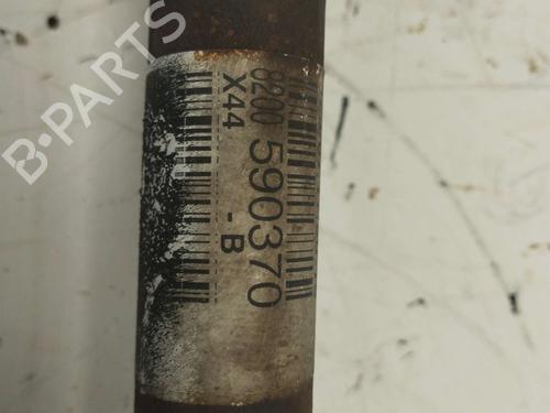 Right front driveshaft RENAULT TWINGO II (CN0_) | BP31614541M39 - Image 2