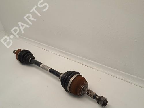 Left front driveshaft OPEL CORSA F (P2JO)  | BP31618539M38 