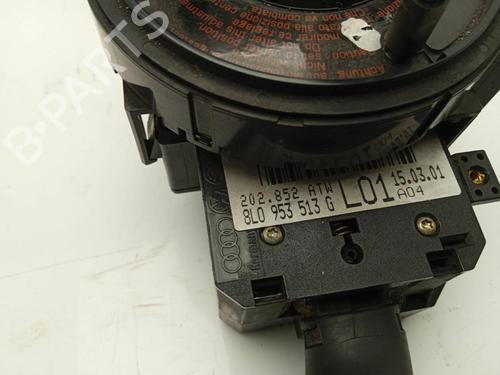 Used Headlight switch VW SHARAN (7M8, 7M9, 7M6) 1.9 TDI (115 hp) 4303789