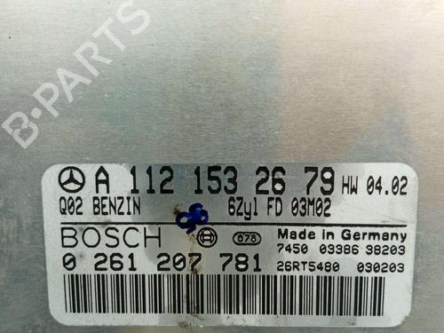 Engine control unit (ECU) MERCEDES-BENZ E-CLASS (W211) E 320 (211.065) | BP31928868M57 - Image 2