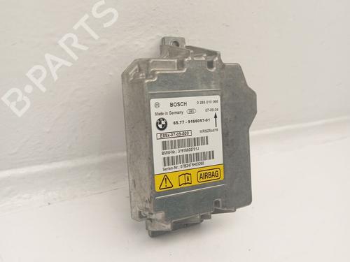 ECU airbags BMW 1 (E81) 118 i | BP32188856M53