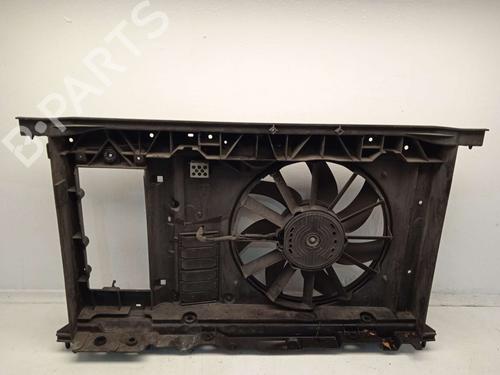 Used Radiator fan PEUGEOT 5008 (0U_, 0E_) [2009-2017]  31618063