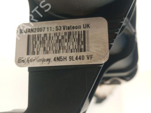 Intercooler VOLVO C30 (533) 1.6 D | BP31620713M30